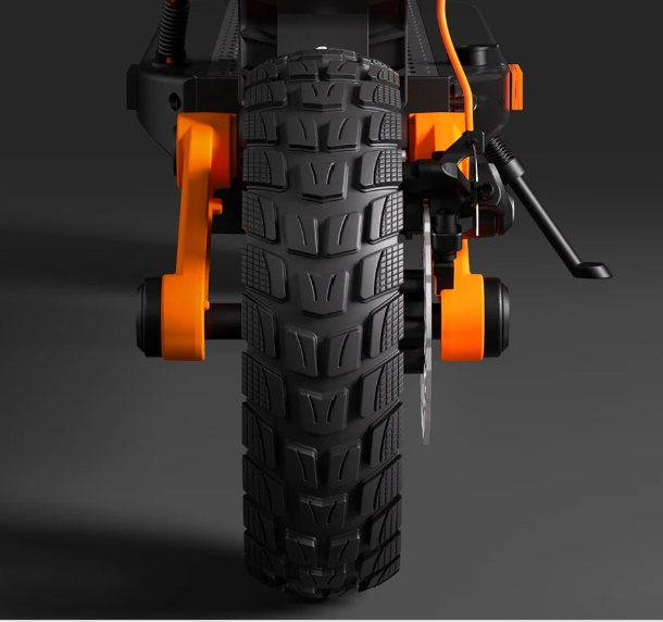 JOYOR Glide E-Scooter