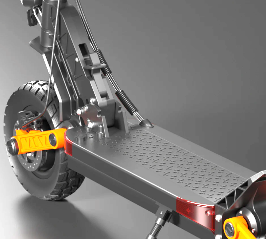 JOYOR Glide E-Scooter